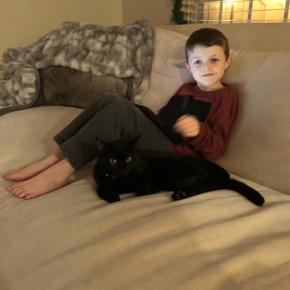 Meet your Posher, Christine